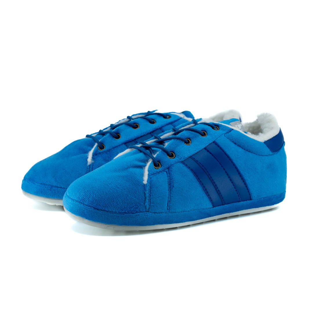 Babuchis Polar Azul Rey
